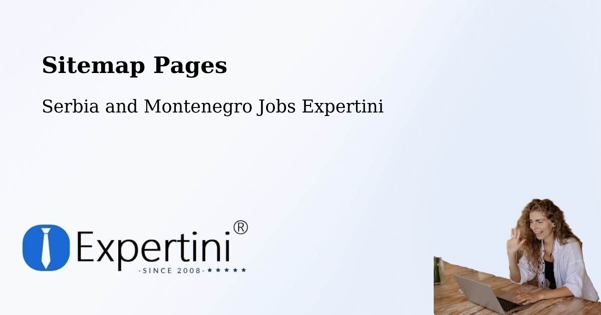 Sitemap Pages - Anmore - Serbia and Montenegro Jobs Expertini