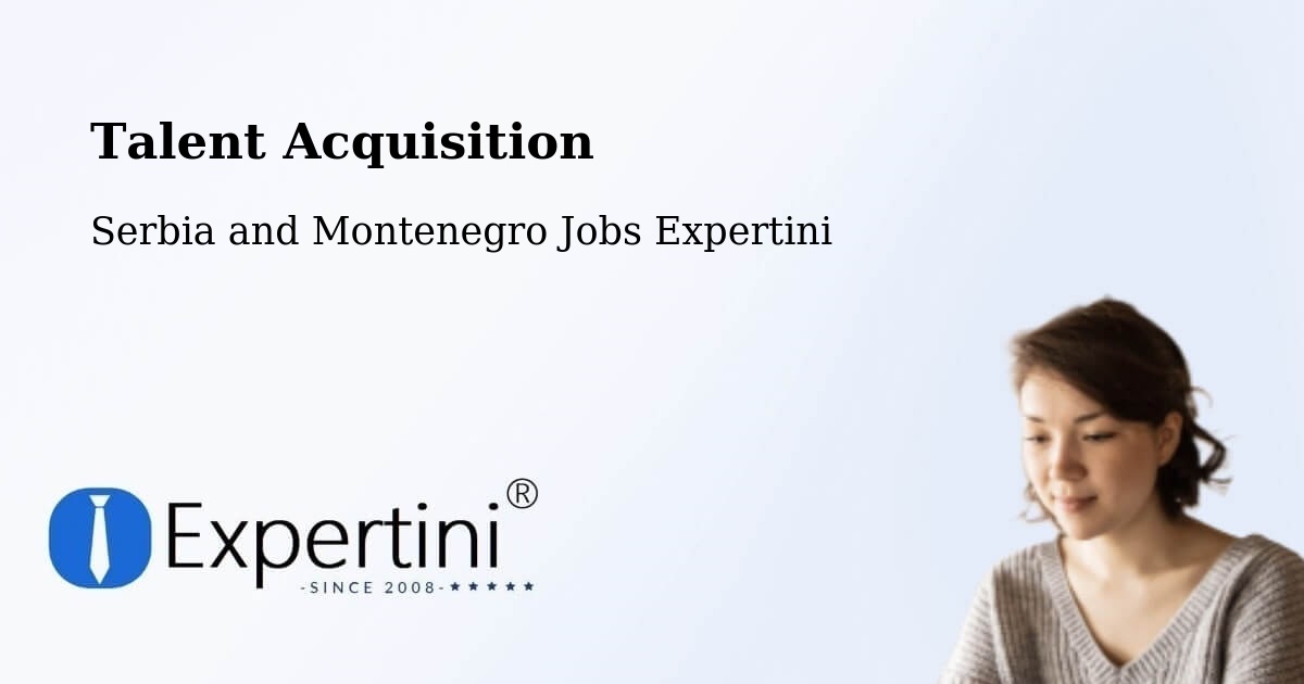 Post Jobs & Find Candidates in Anmore – Talent Acquisition Solutions - Serbia and Montenegro Jobs Expertini